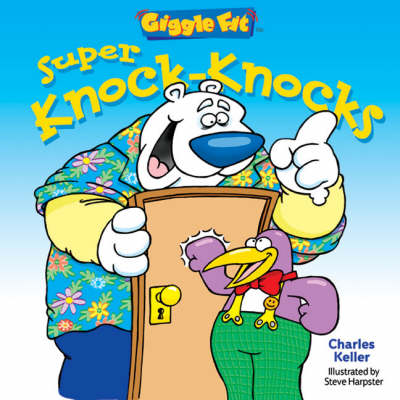 Cover of Super Knock-knocks