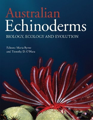 Book cover for Australian Echinoderms