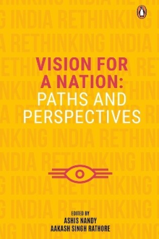 Cover of Vision for a Nation