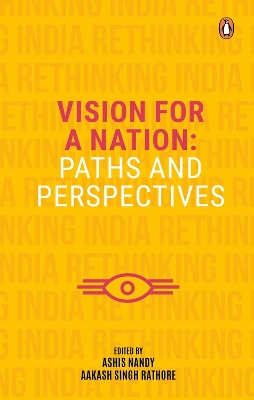 Cover of Vision for a Nation