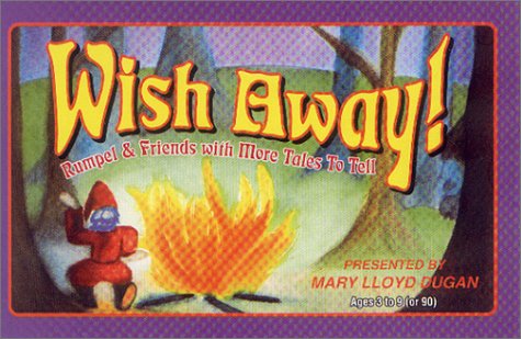 Book cover for Wish away