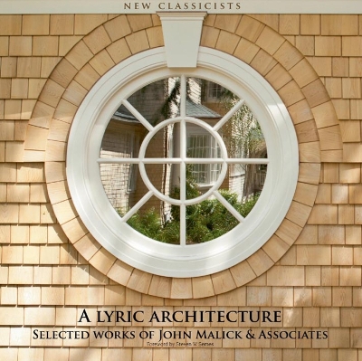 Book cover for A Lyric Architecture