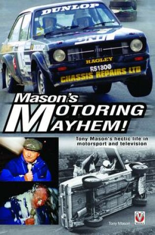 Cover of Mason's Motoring Mayhem