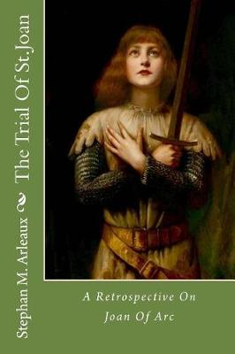 Book cover for The Trial Of St.Joan