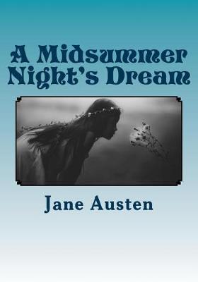 Book cover for A Midsummer Night's Dream