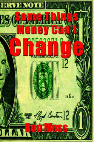 Cover of Some Things Money Can't Change