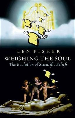 Book cover for Weighing the Soul