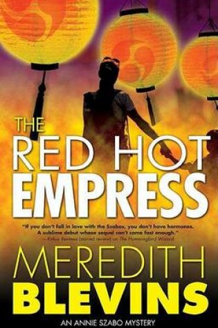 Cover of The Red Hot Empress