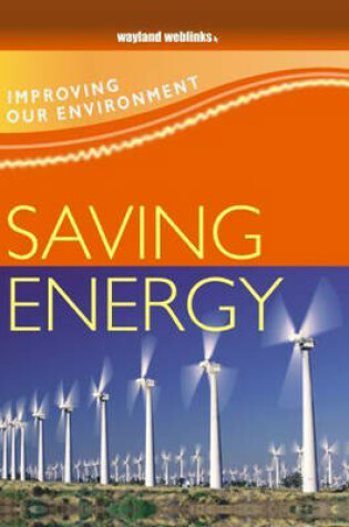 Cover of Saving Energy