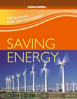 Book cover for Saving Energy