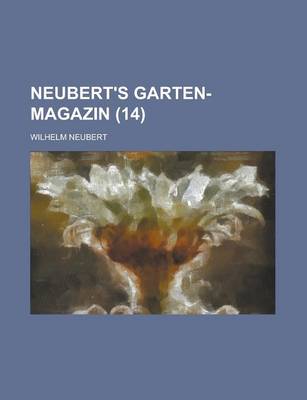 Book cover for Neubert's Garten-Magazin (14 )