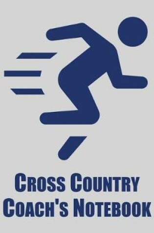 Cover of Cross Country Coach's Notebook