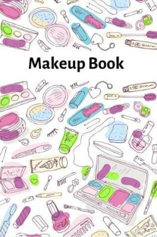 Cover of Makeup Book