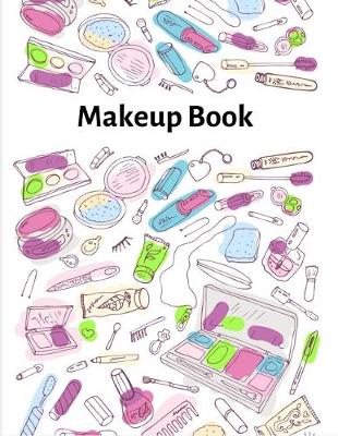Book cover for Makeup Book
