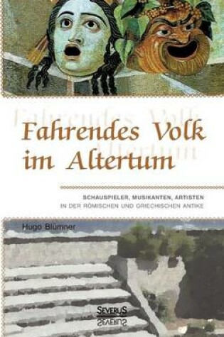 Cover of Fahrendes Volk im Altertum