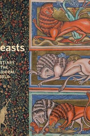 Cover of Book of Beasts - The Bestiary in the Medieval World