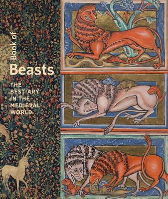 Book cover for Book of Beasts - The Bestiary in the Medieval World