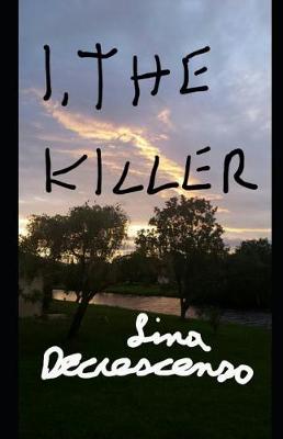 Book cover for I, the Killer