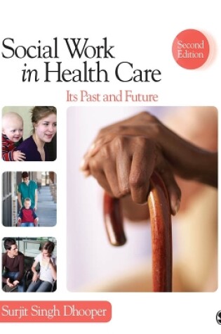 Cover of Social Work in Health Care