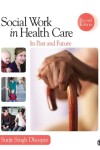 Book cover for Social Work in Health Care