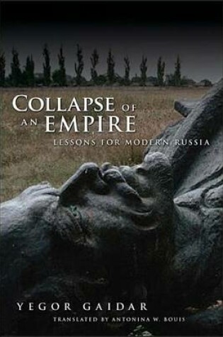 Cover of Collapse of an Empire