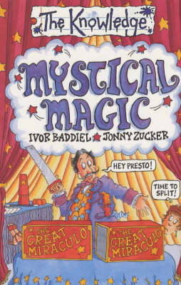 Book cover for Mystical Magic