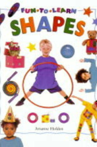 Cover of Shapes