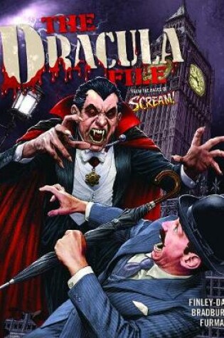 Cover of The Dracula File