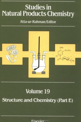 Cover of Structure and Chemistry (Part E)