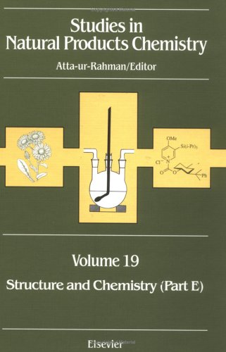 Book cover for Structure and Chemistry (Part E)