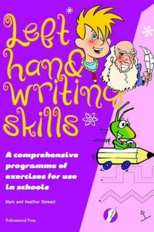Cover of Left Hand Writing Skills - Combined