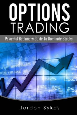 Book cover for Options Trading