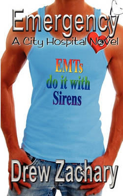 Book cover for Emergency