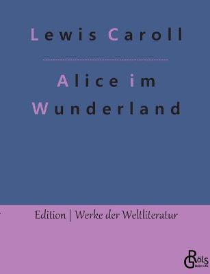 Book cover for Alice im Wunderland