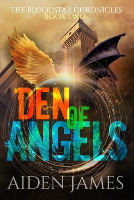 Book cover for Den of Angels