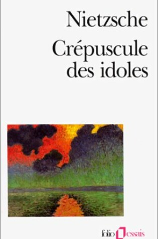 Cover of Crepuscule Des Idoles