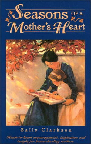 Book cover for Seasons of a Mother's Heart