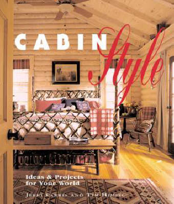 Book cover for Cabin Style