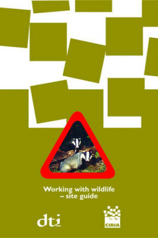 Cover of Working with Wildlife Site Guide