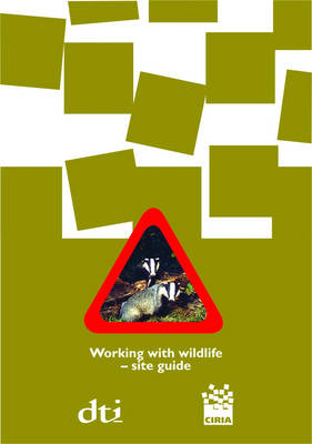 Cover of Working with Wildlife Site Guide