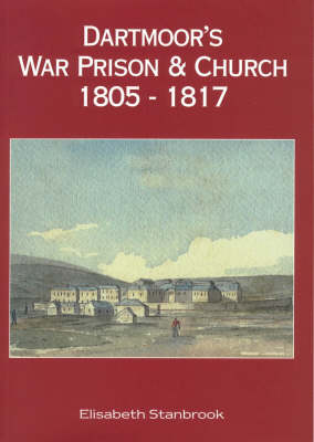 Book cover for Dartmoor's War Prison and Church 1805-1817