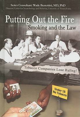 Book cover for Putting Out the Fire