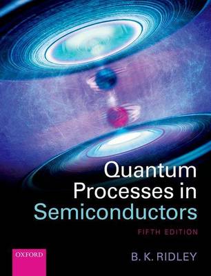 Cover of Quantum Processes in Semiconductors