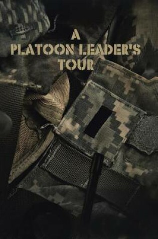 Cover of A Platoon Leader's Tour