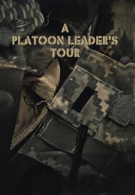 Book cover for A Platoon Leader's Tour