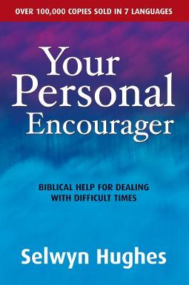 Book cover for Your Personal Encourager