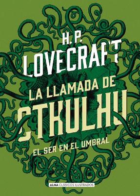 Cover of La Llamada de Cthulhu