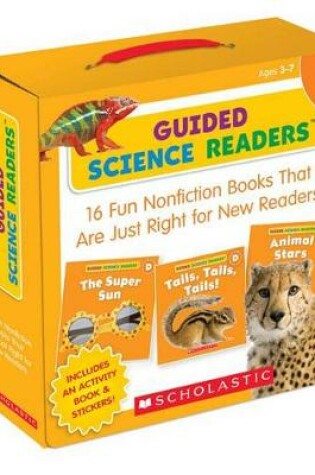 Cover of Guided Science Readers: Level D