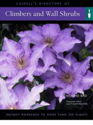 Book cover for Cassell's Directory of Climbers and Wall Shrubs