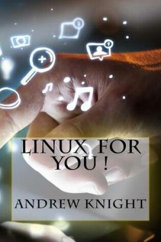 Cover of Linux for You !